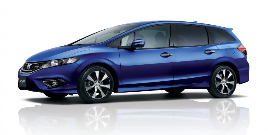  Honda Jade RS 2015 года  (фото 3 из 21)